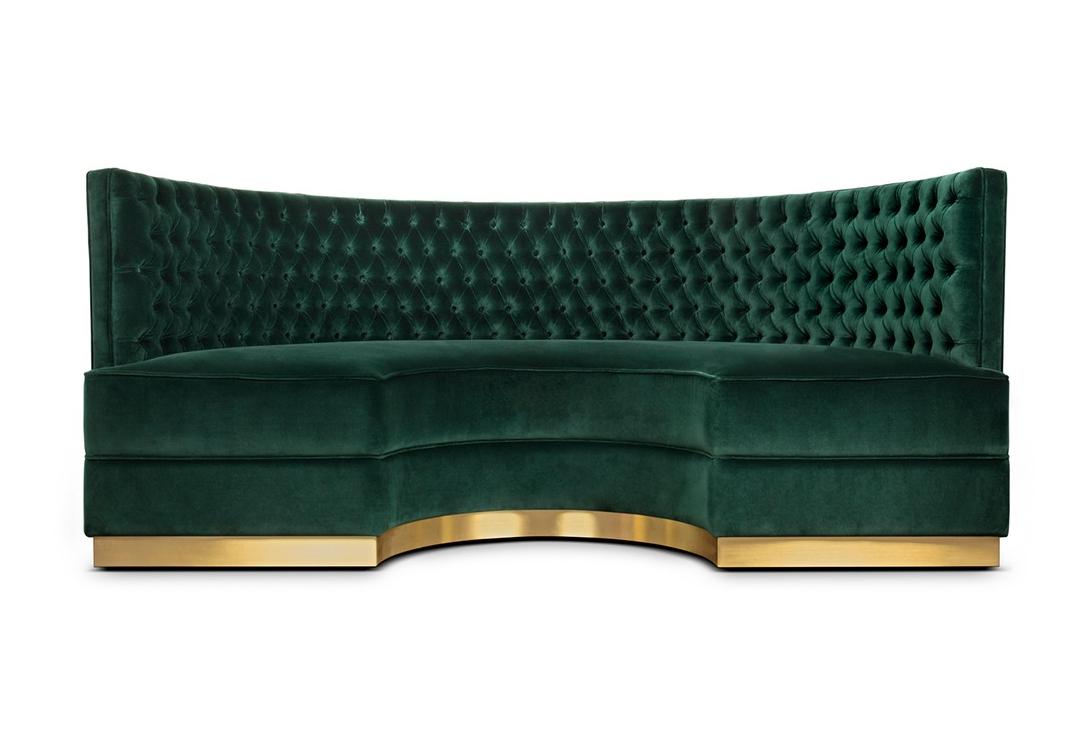 Prime Round Elegant Sofa