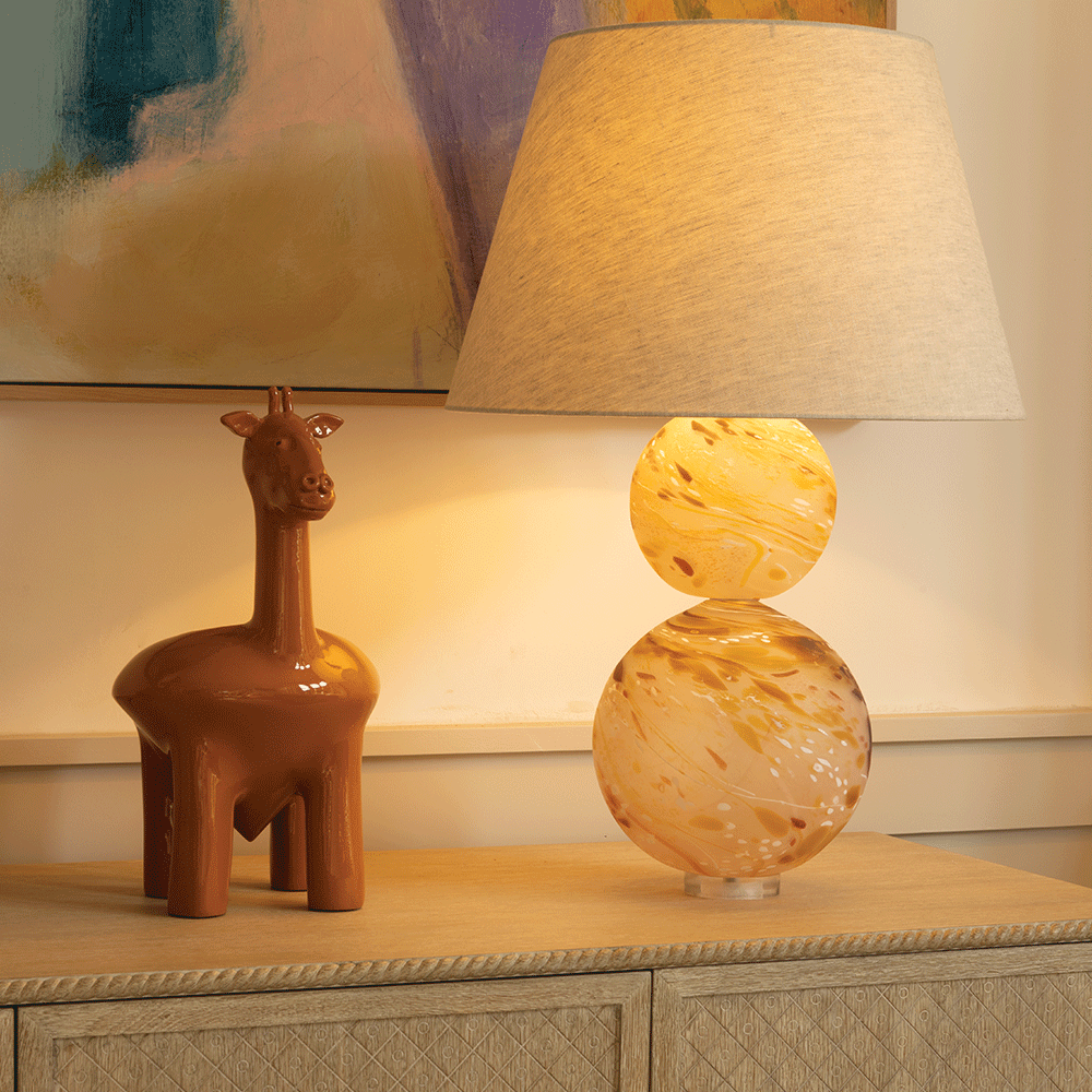 Ariana Artisan Table Lamp