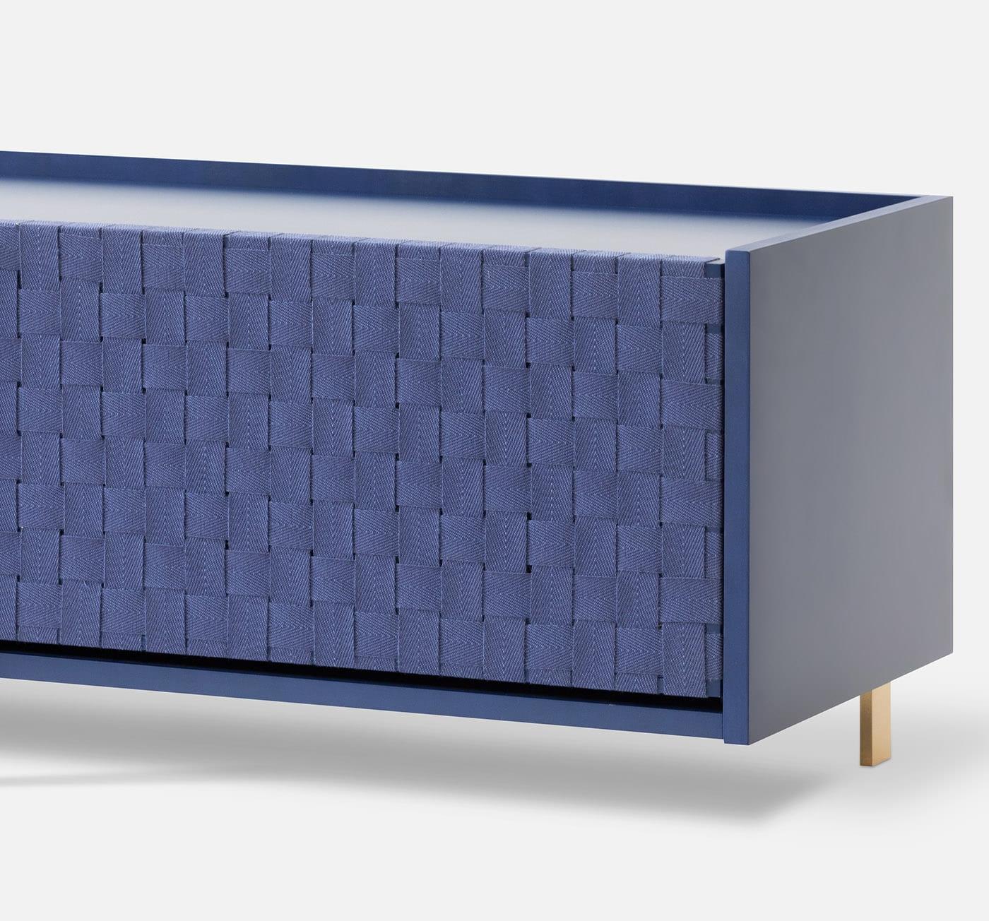 Blue Signature Sideboard
