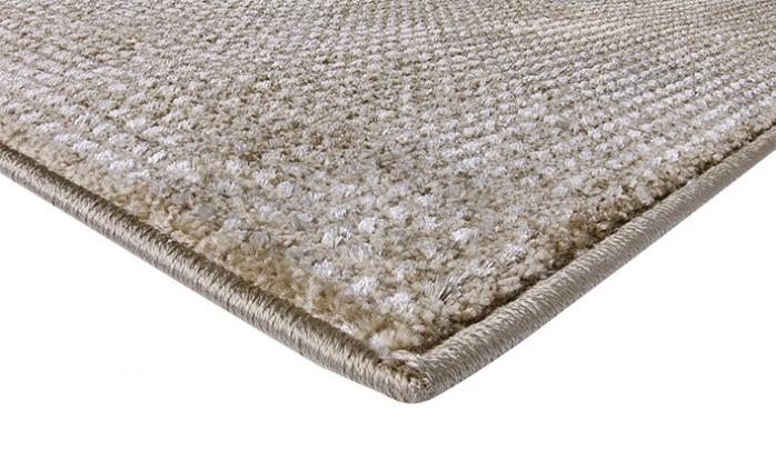 Jasmine Beige Indoor Rug ☞ Size: 160 x 235 cm