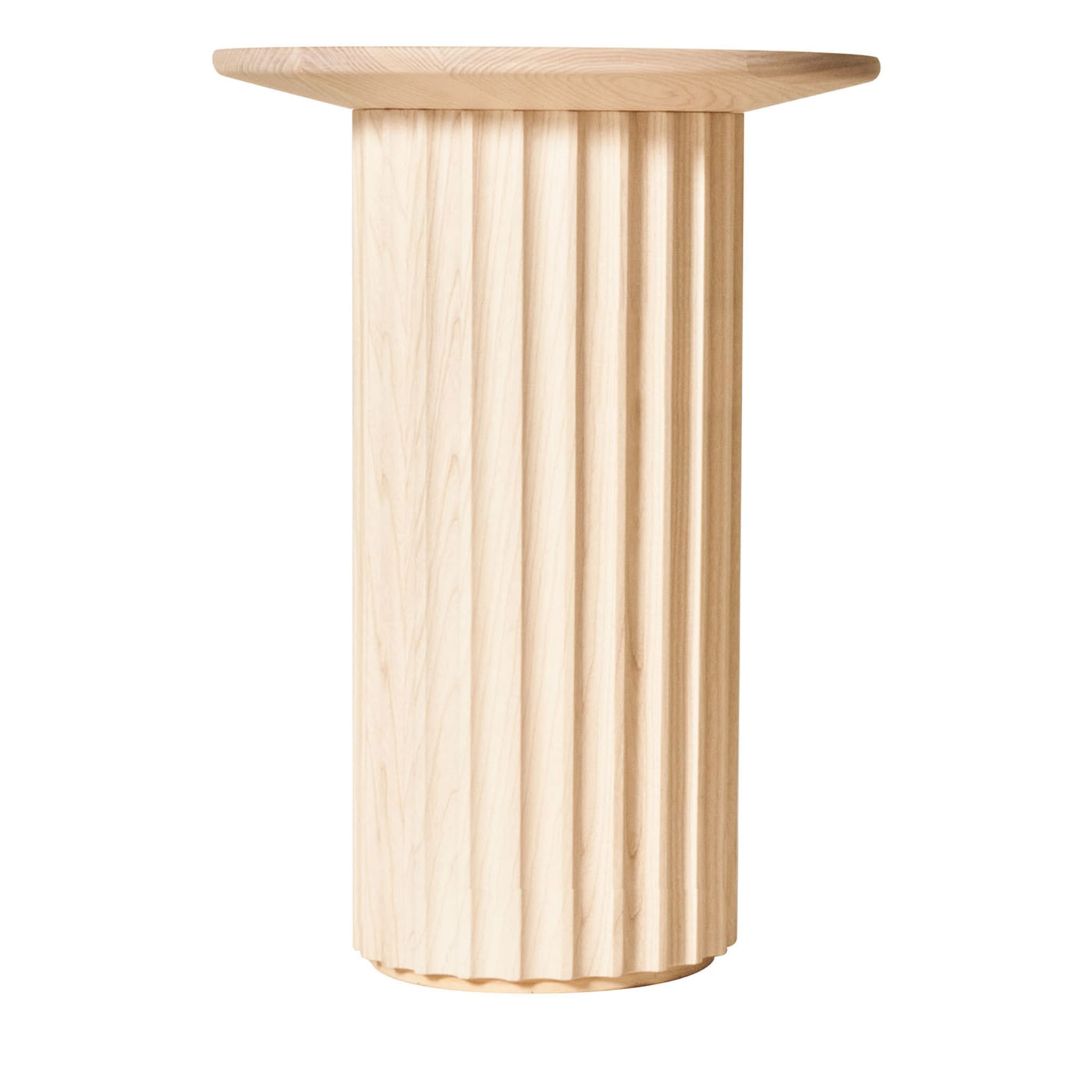 Capitello Artisan Side Table