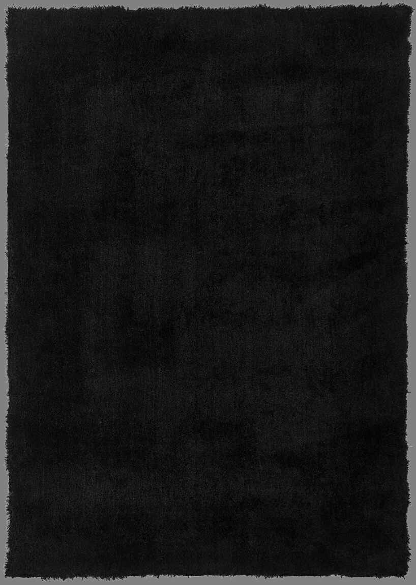 Shelly 06 Black Rug by Sitap