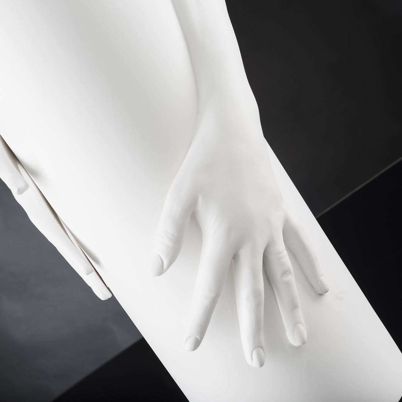 Hands Artisan Decorative Vase