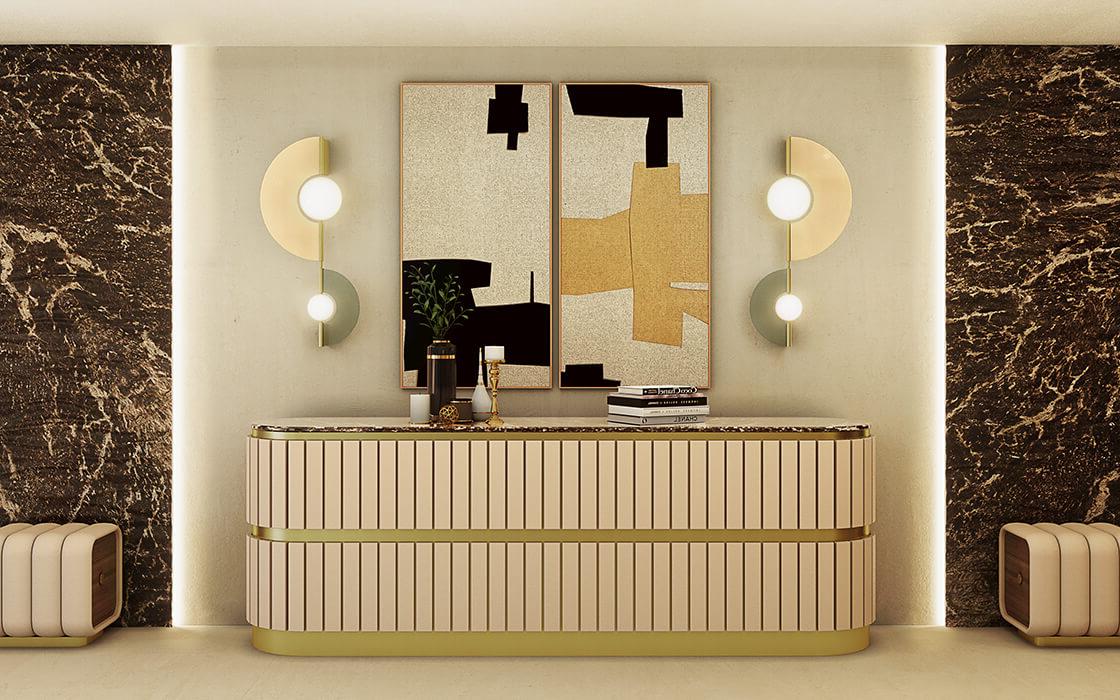 Anton Sideboard - 6