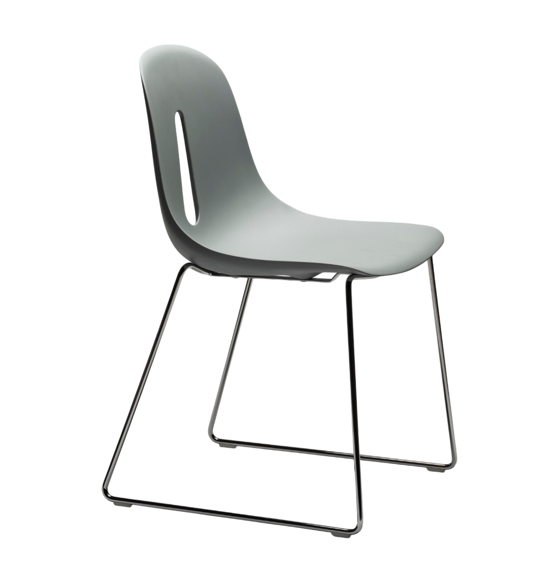 Gotham SL Grey Chair