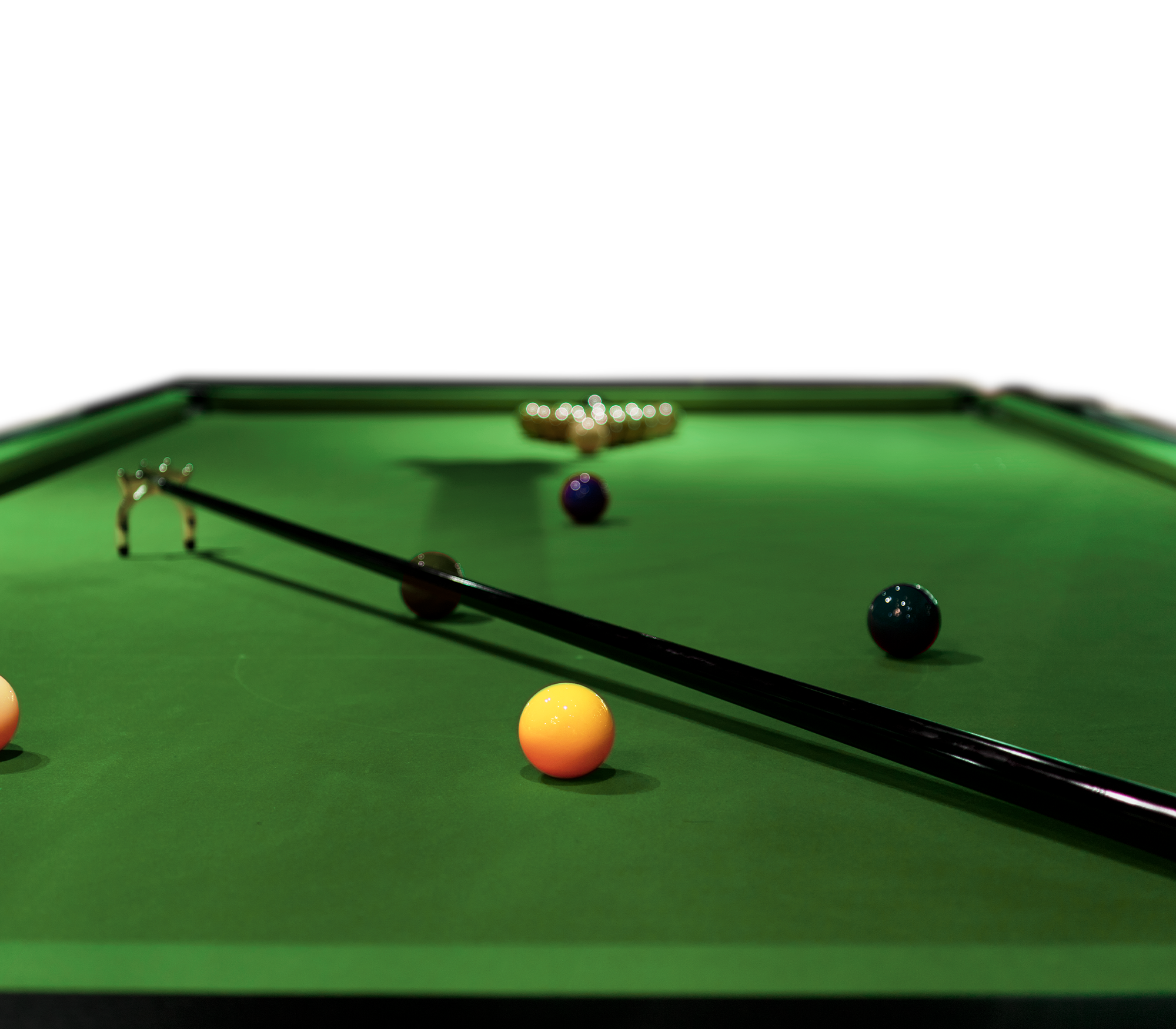 Jade Solar Snooker Table