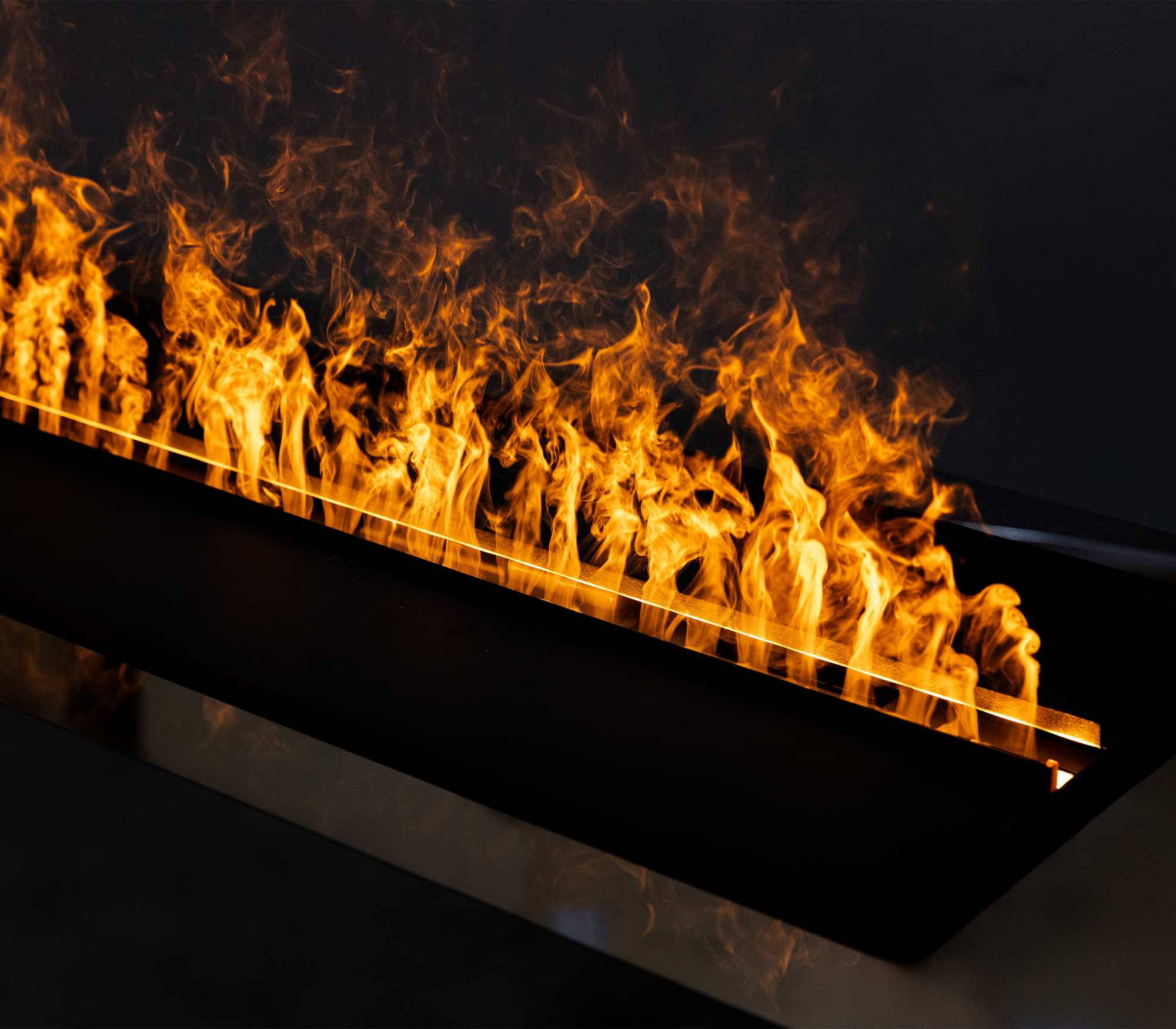 Fissure Signature Fireplace