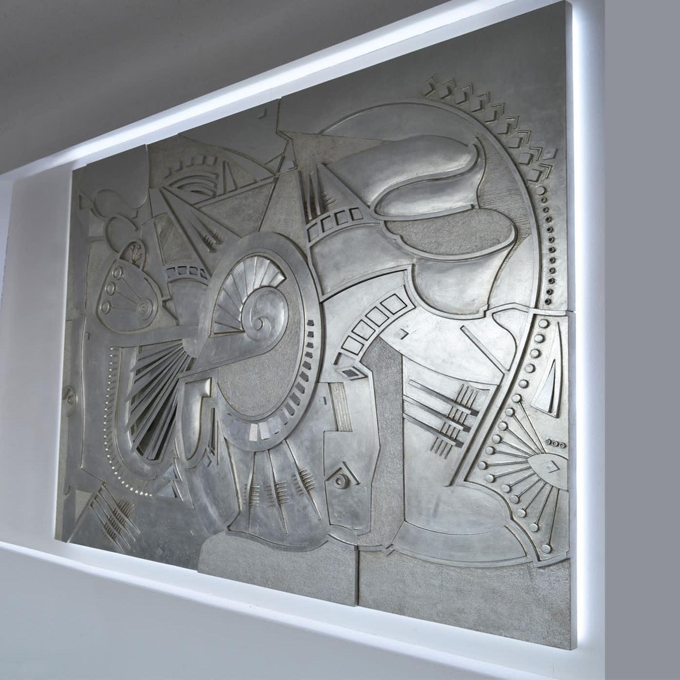 Note D'Argento Panel