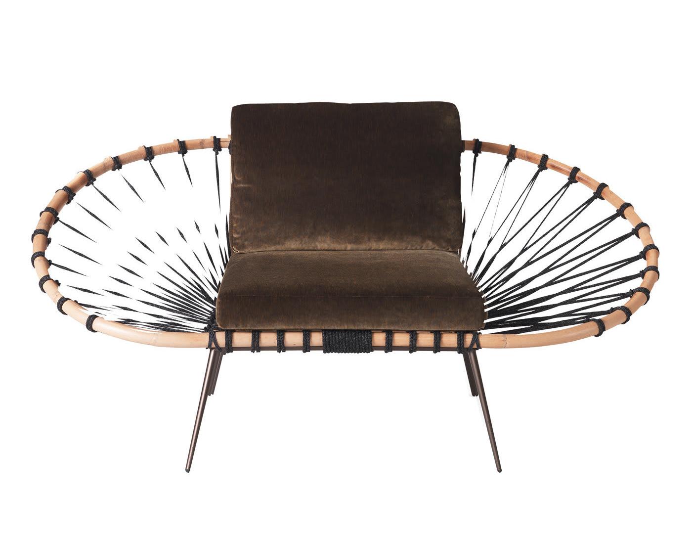 Discovery Italian Armchair