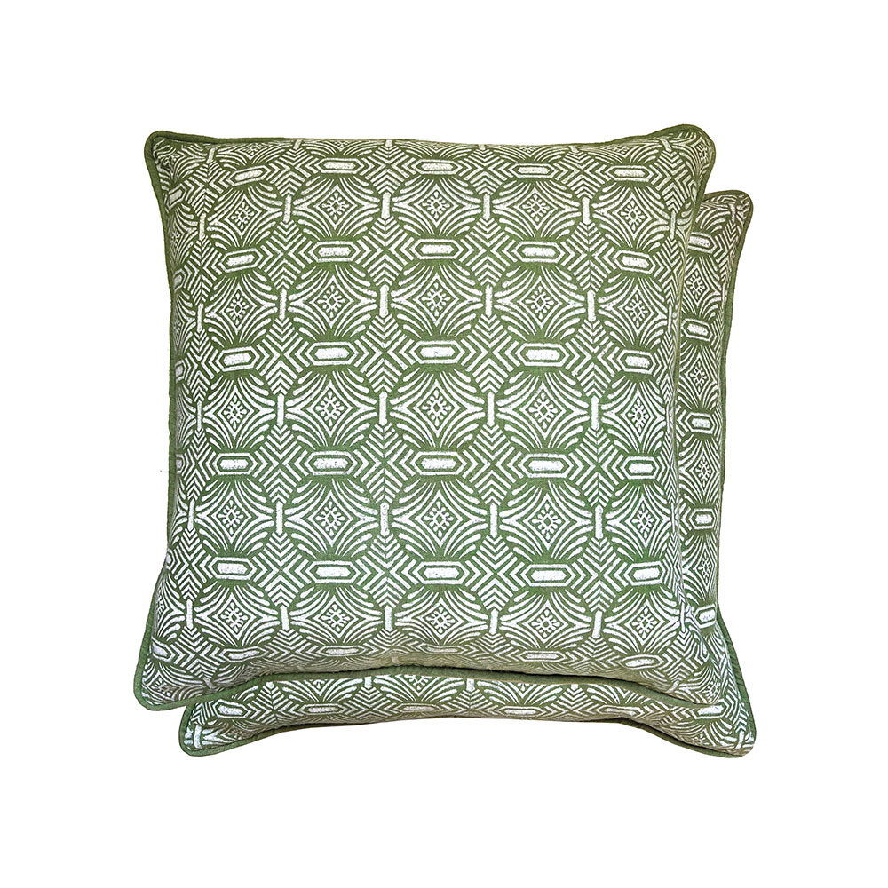 Pali Handcrafted Cushion
