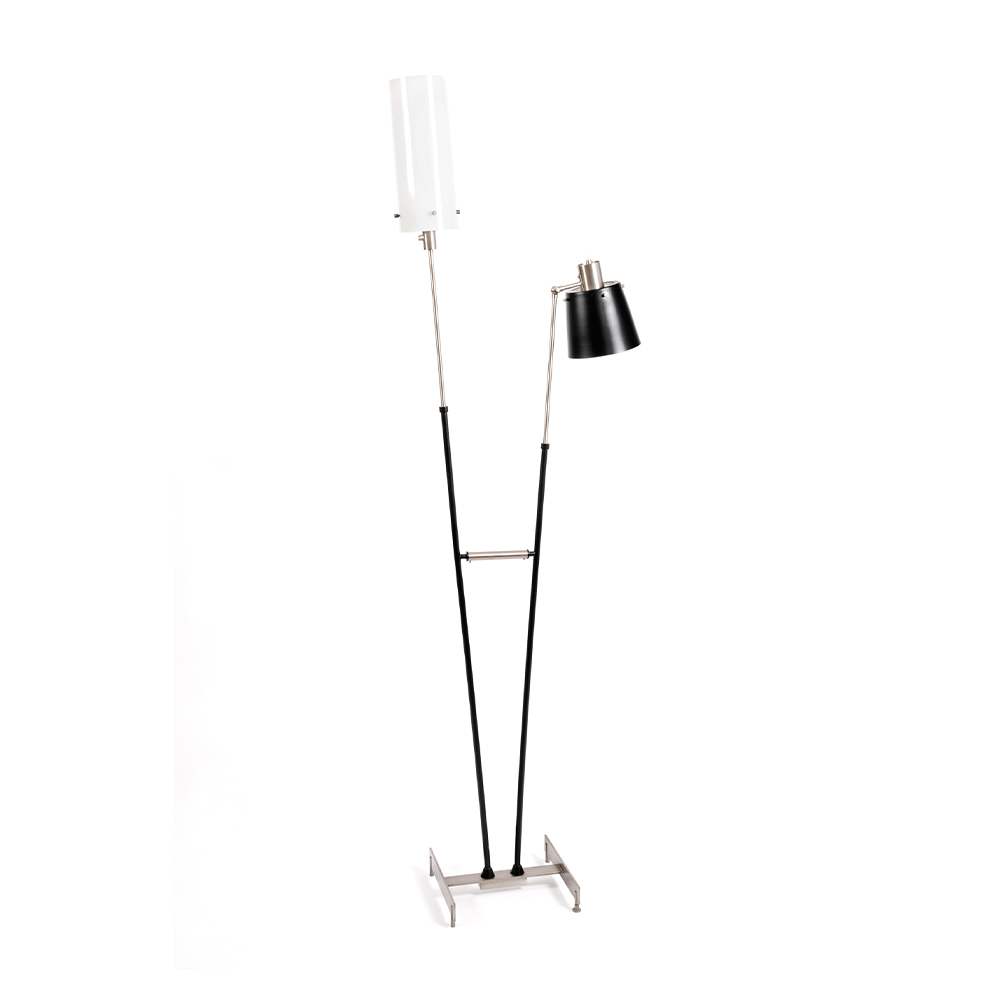 Brass Harmony Floor Lamp