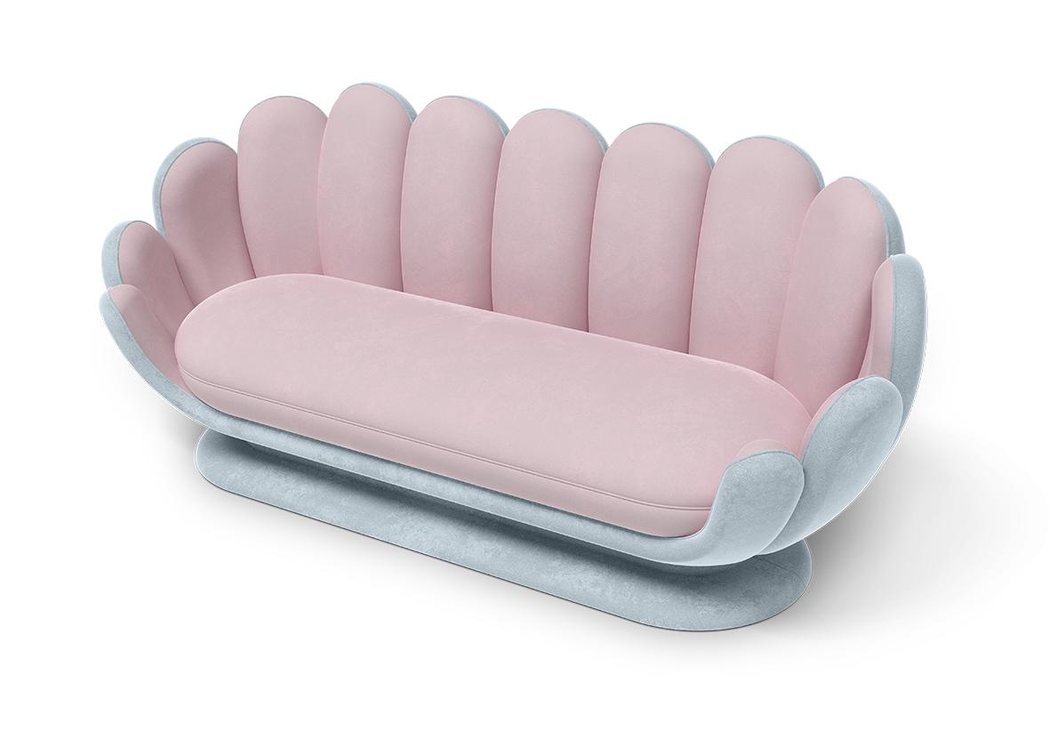 Lotus Dream Sofa