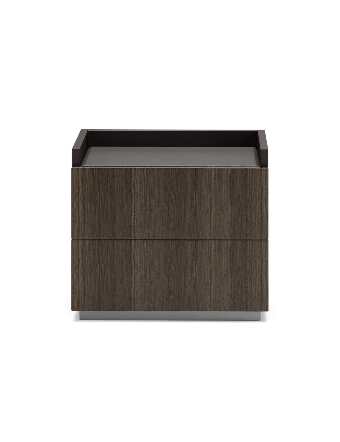 Billy Wood Artisan Nightstand