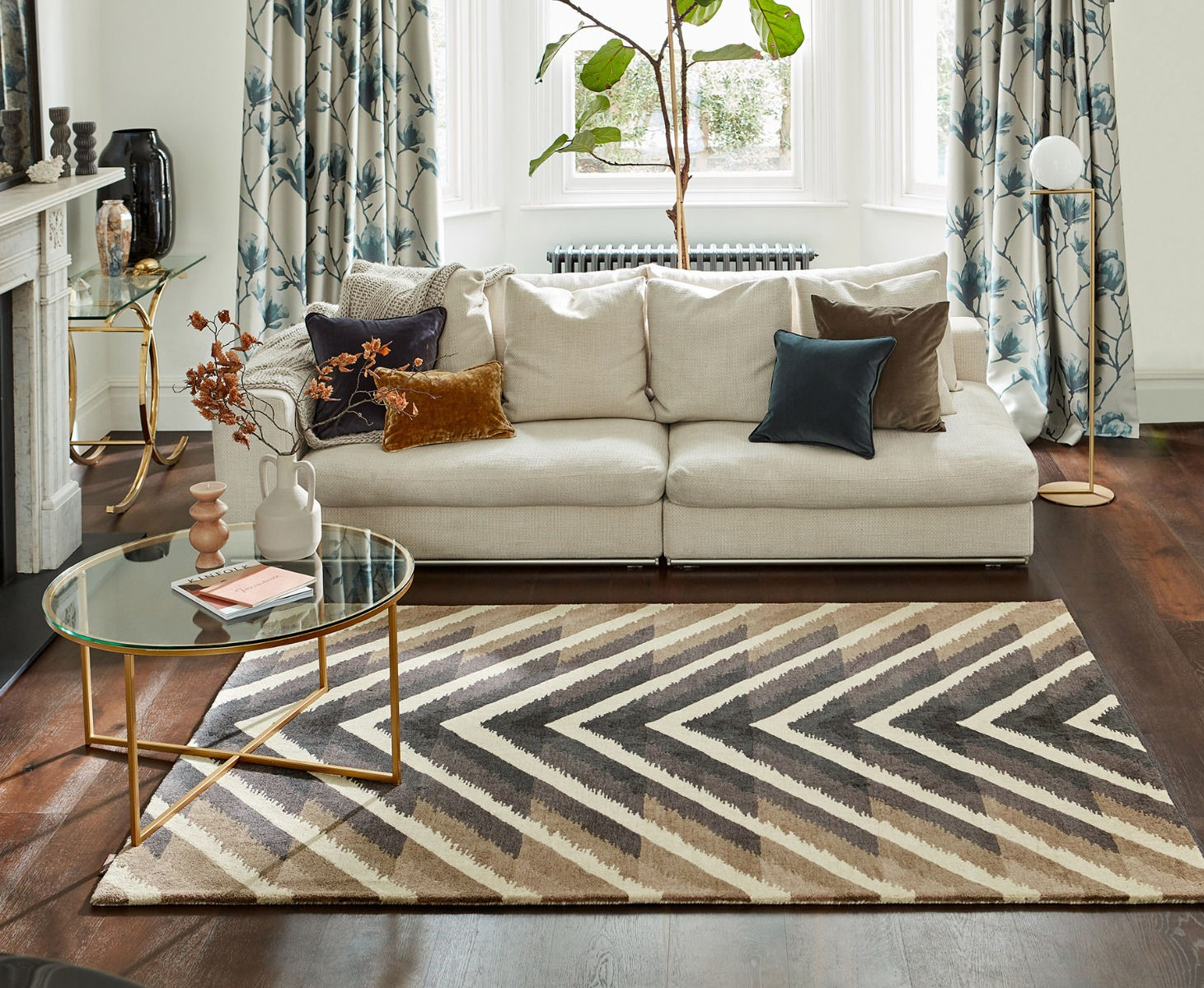 Makalu Hand Tufted Rug