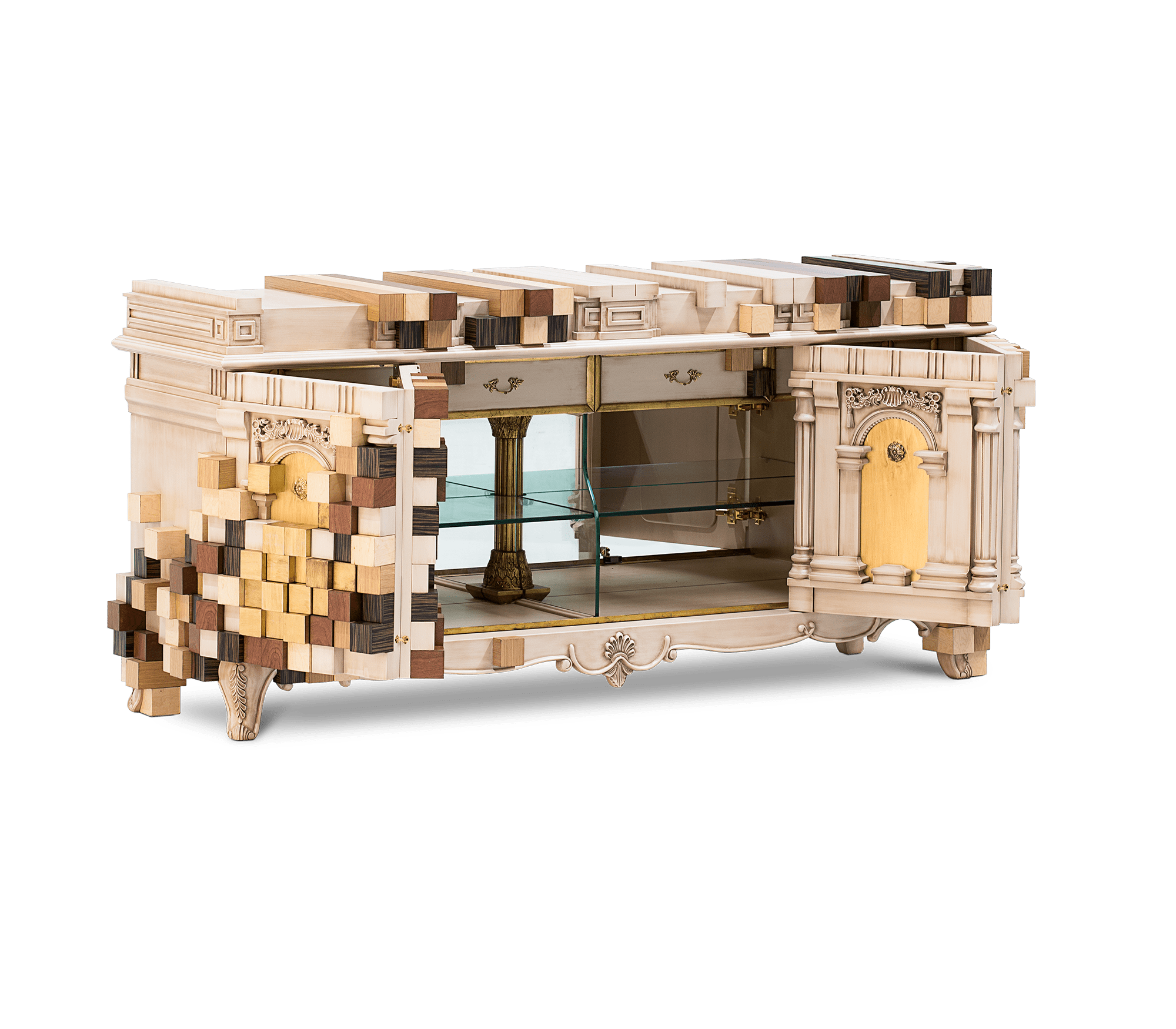 Trafalgar Classic Sideboard