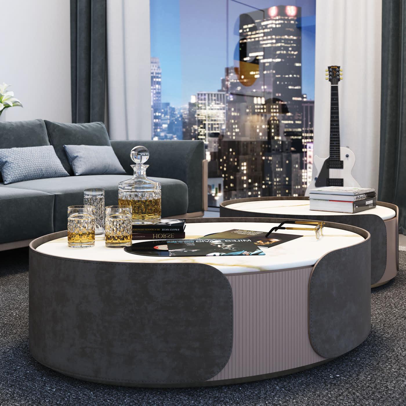 Marble Artisan Coffee Table