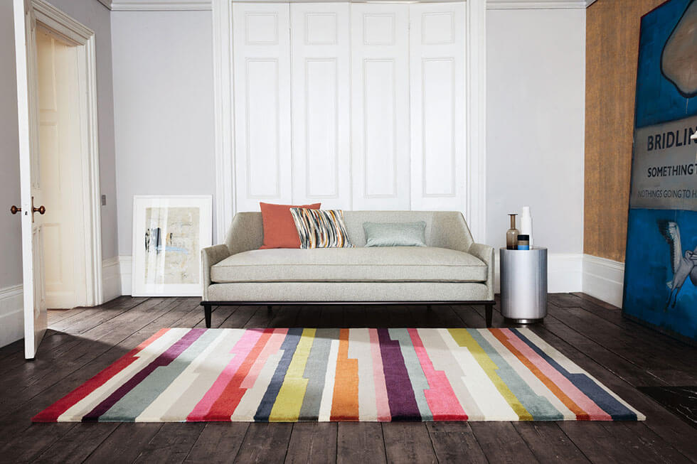 Clarise Multi RG2004 Rug