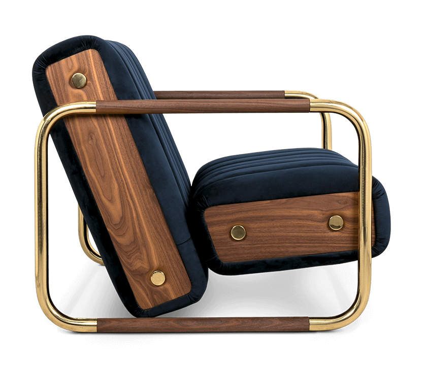 Silas Armchair