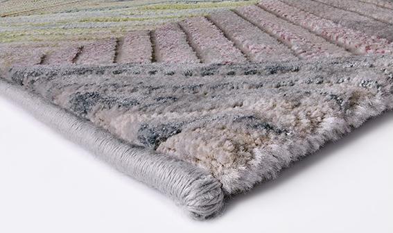 Modern Machine Made Indoor Rug | Size: 200 x 290 cm