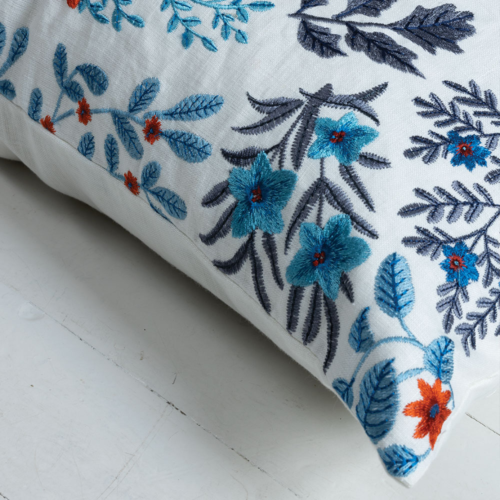Somerley Handcrafted Cushion
