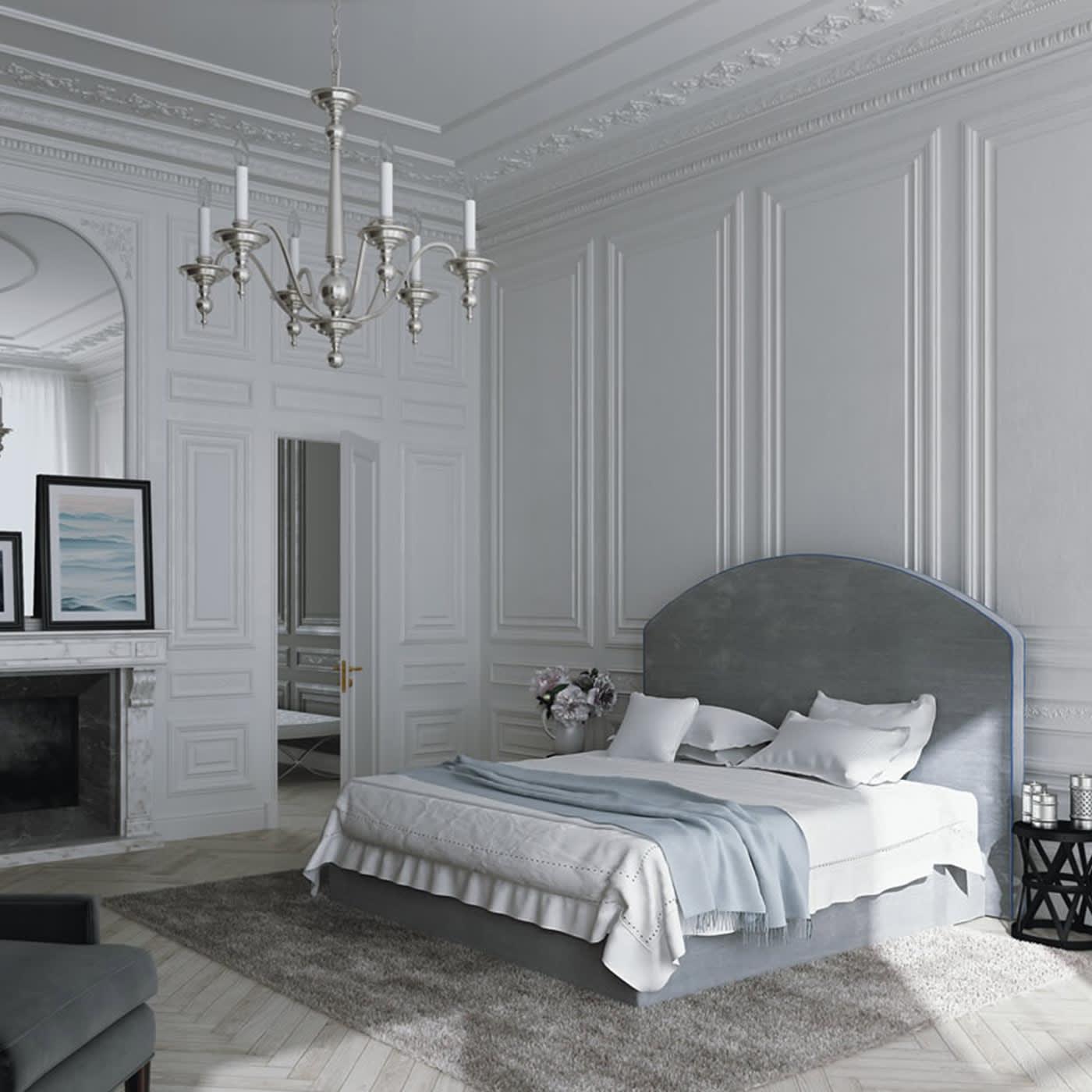 Violetta Italian Handcrafted Bed