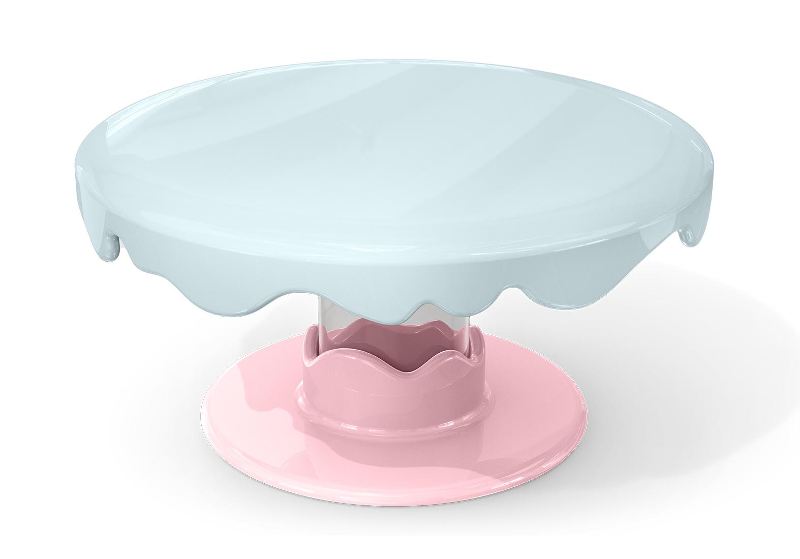 Marshmallow Activity Table