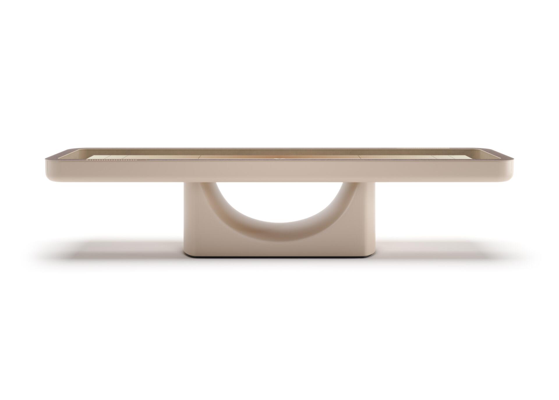 Flume Grand Shuffleboard Table