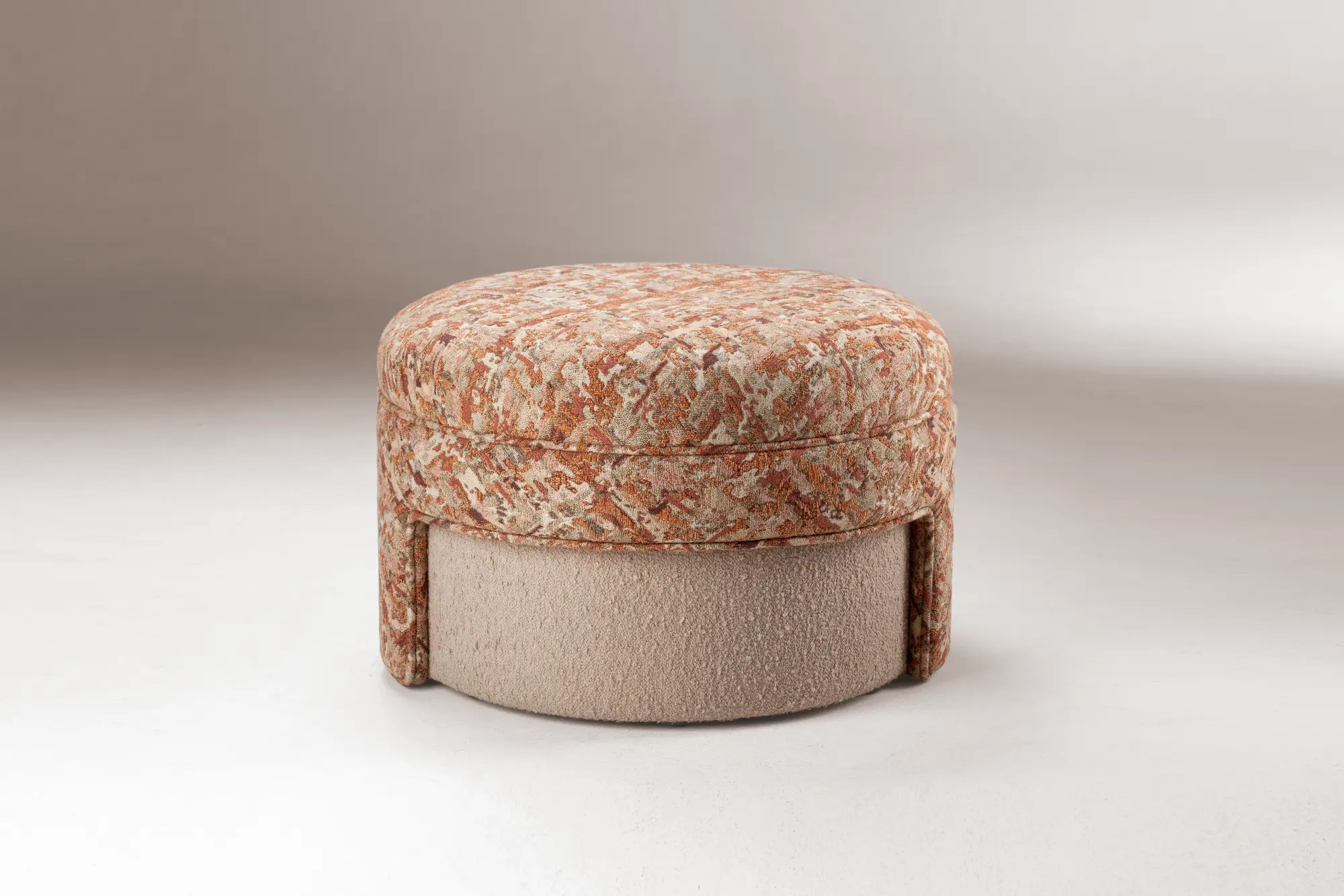 L'Unité Round Pouf