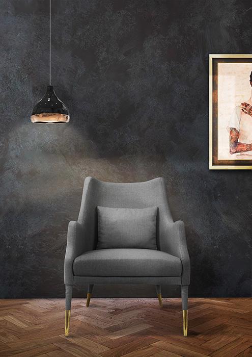 Lila Armchair - 2