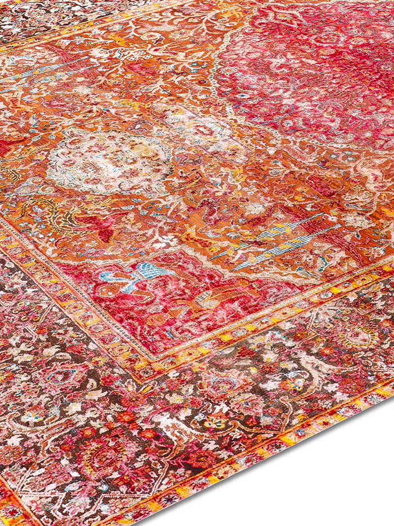 Hundred Million Hand-Knotted Wool / Silk Rug | Size: 300 x 400 cm