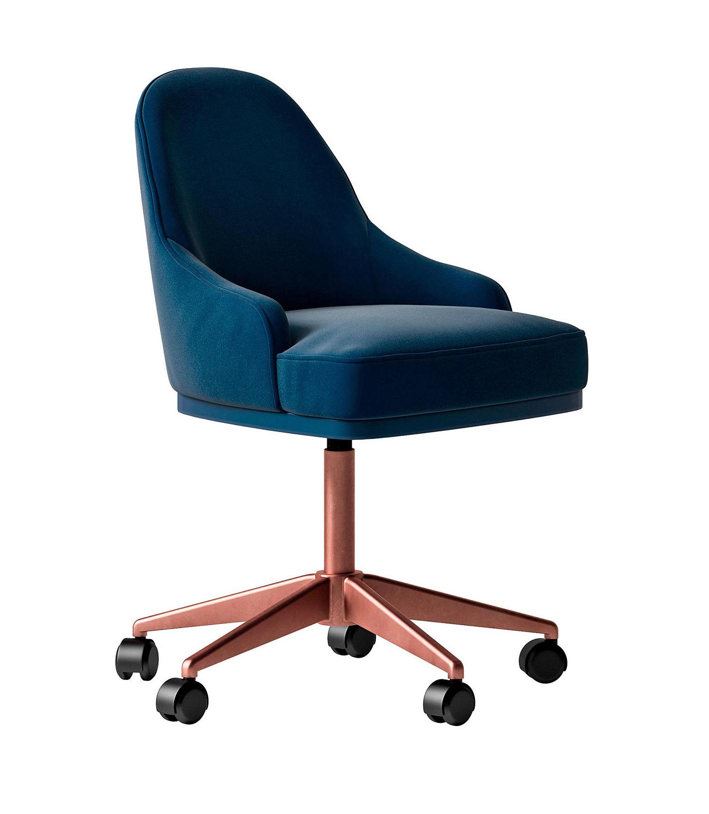 Dynamic Swiveling Office Chair
