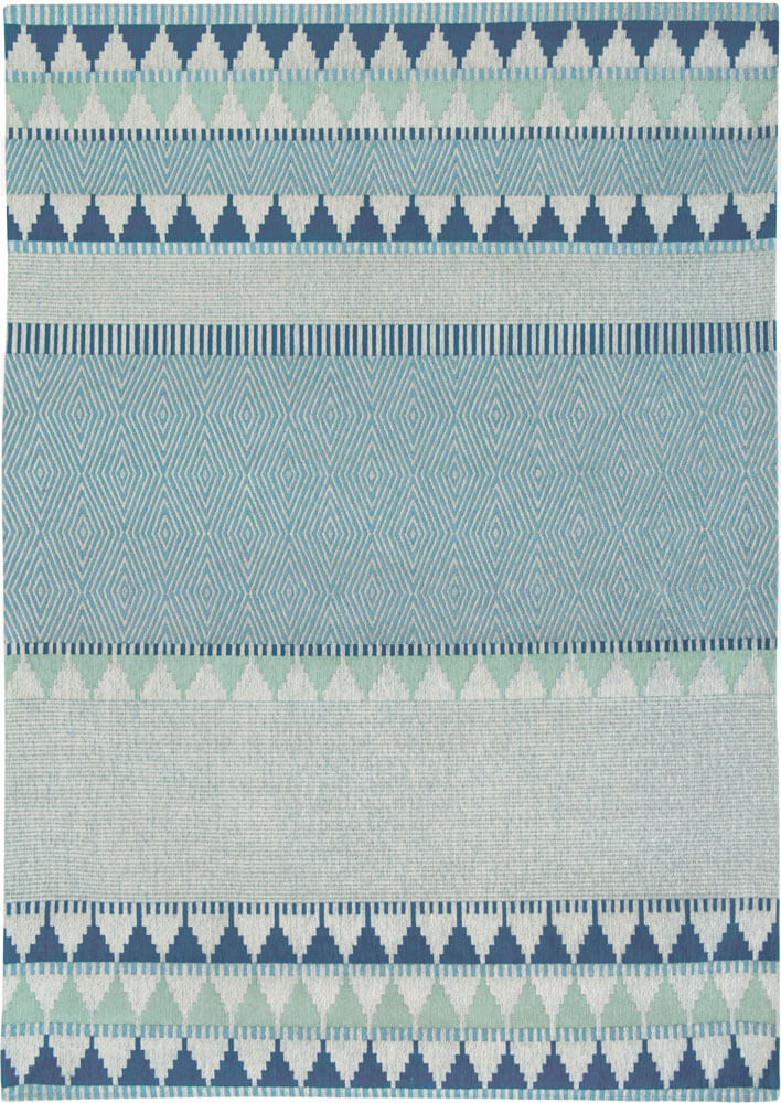 Tobi Teal RG8766 Rug | Size: 140 x 200 cm