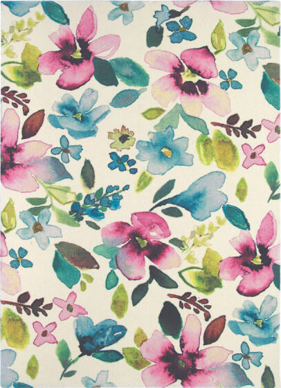 Bluebellgray Christine Rug