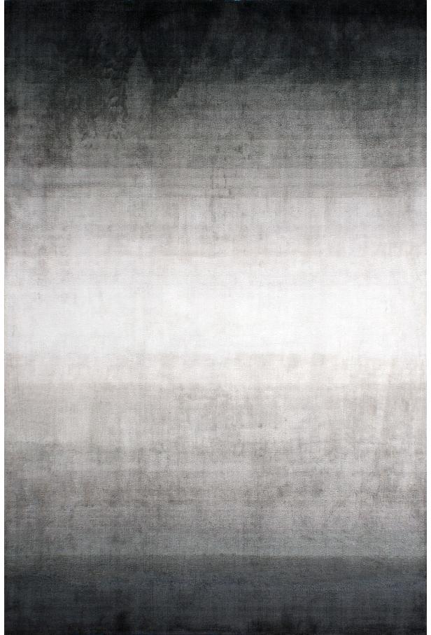 Gradient Tencel Handwoven Luxury Rug | Size: 250 x 350 cm