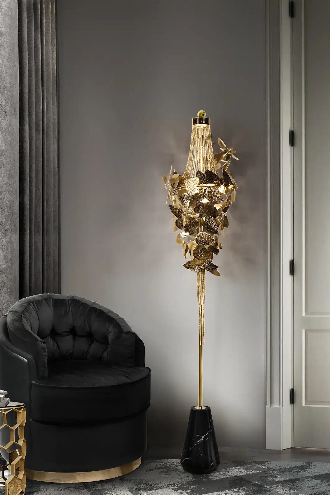 Opulence Armchair - 4