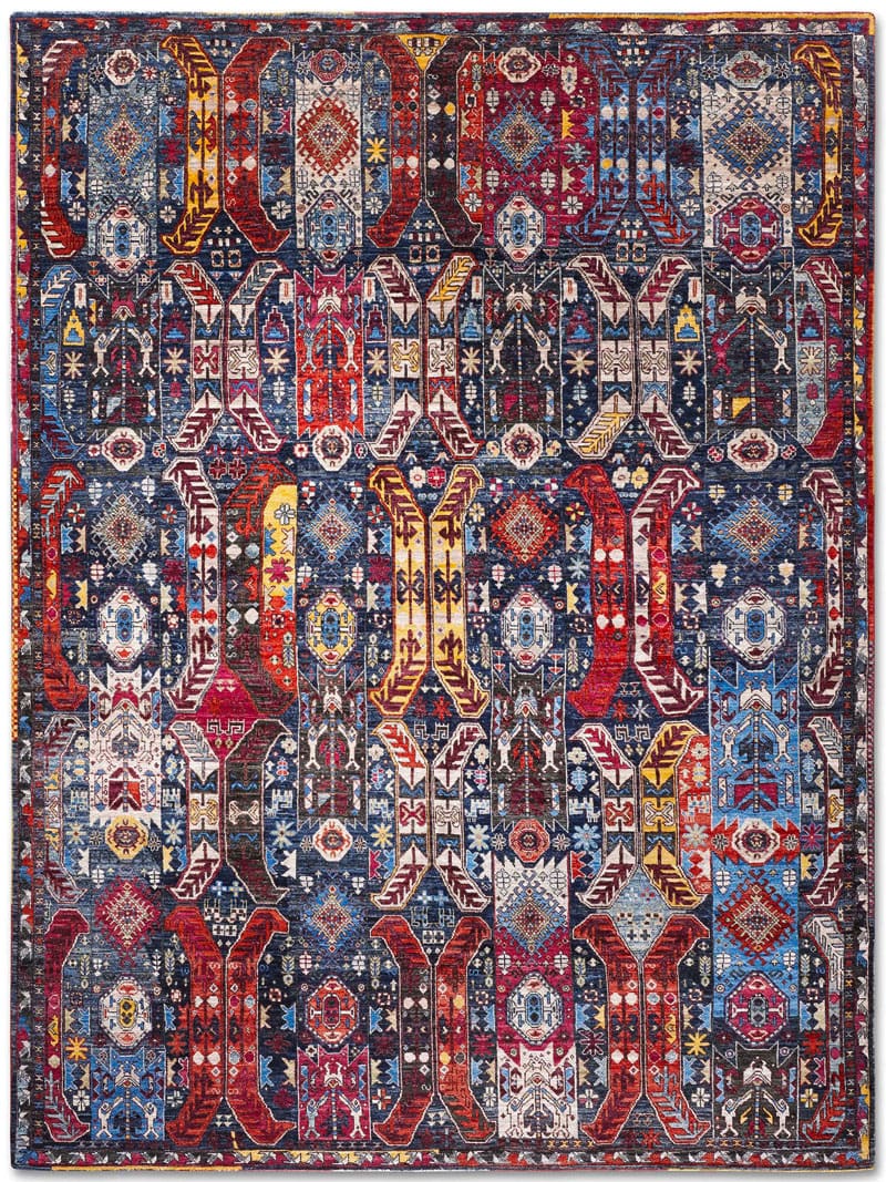 Soul Luxury 100% Wool Rug | Size: 183 x 274 cm