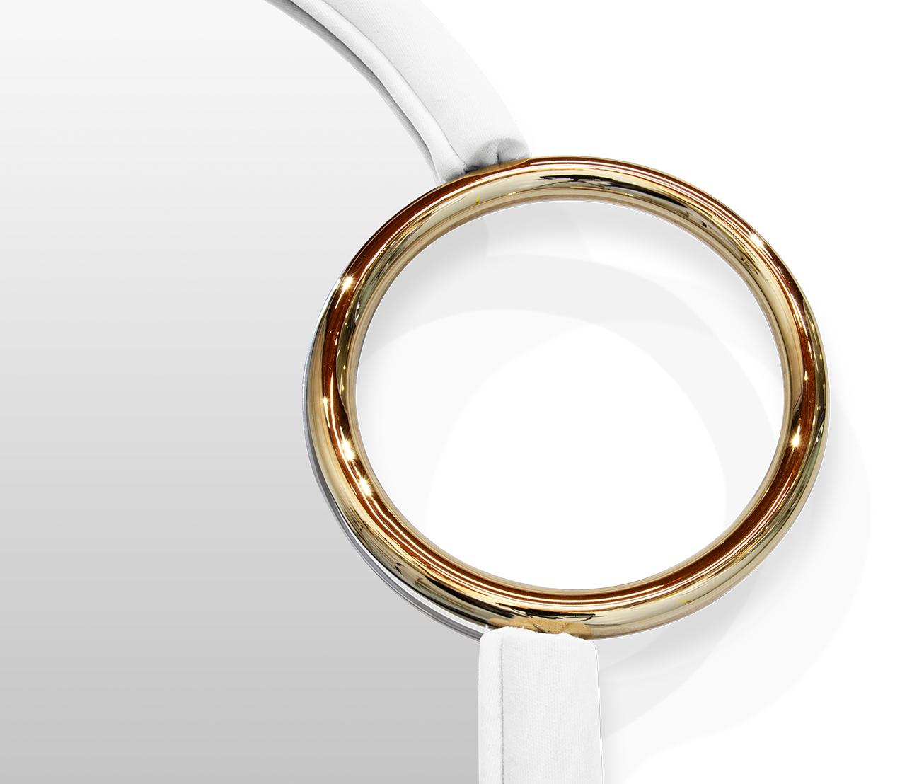 Sweet Swirl Mirror