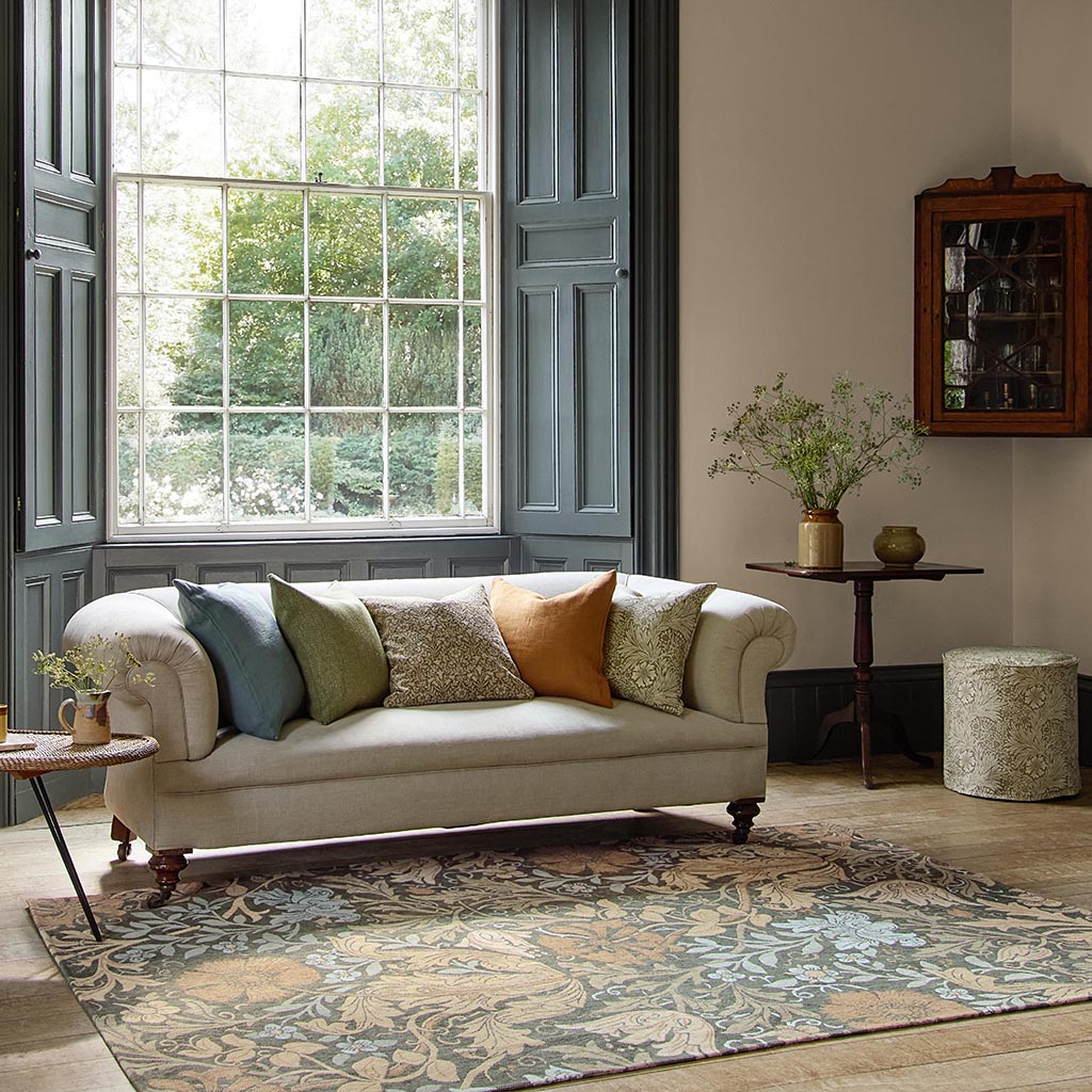 Compton Trellis Rug | Size: 200 × 280 cm