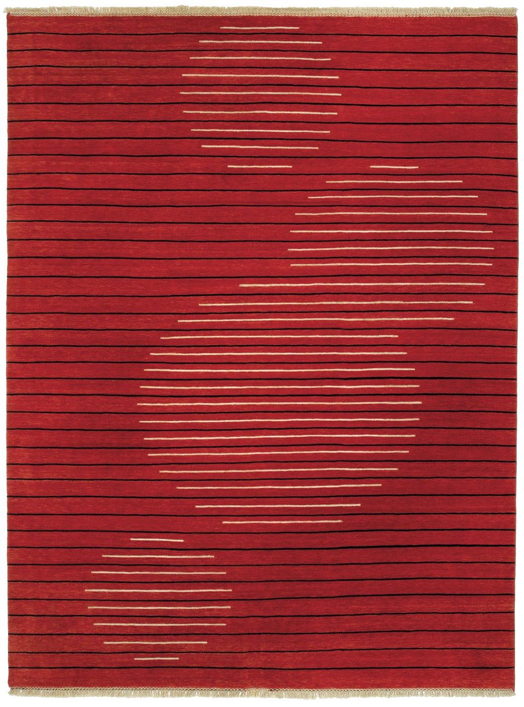 Suns Designer Wool Rug
