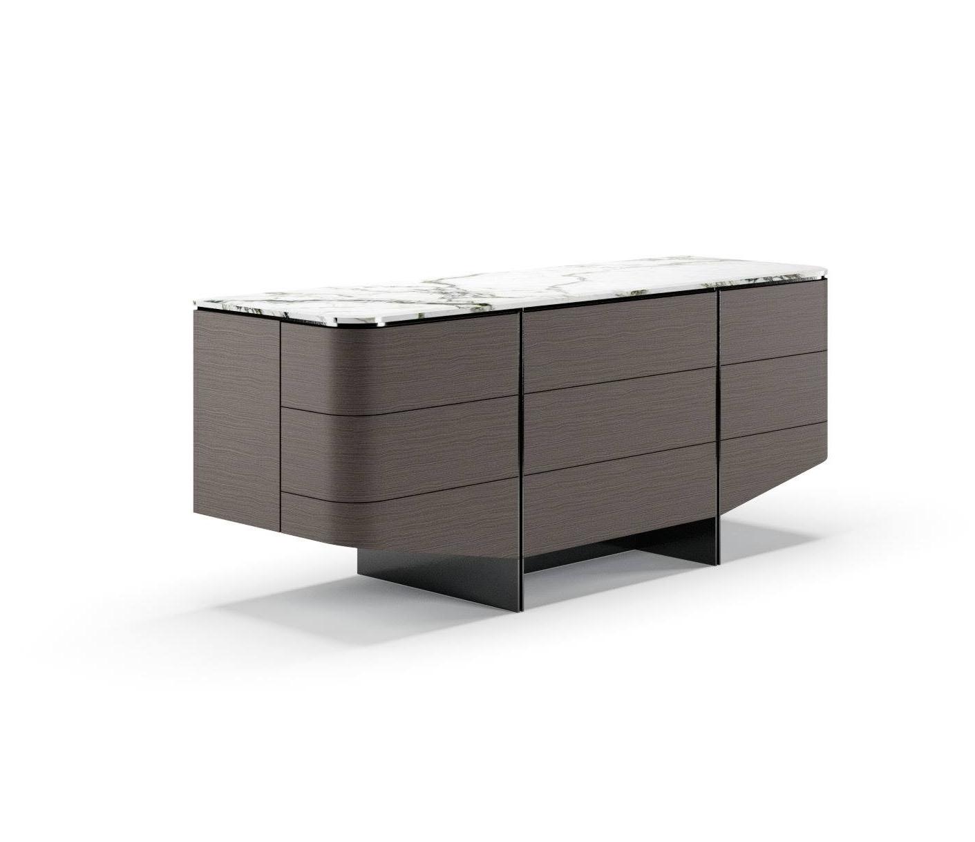 Venere Marble Artisan Sideboard
