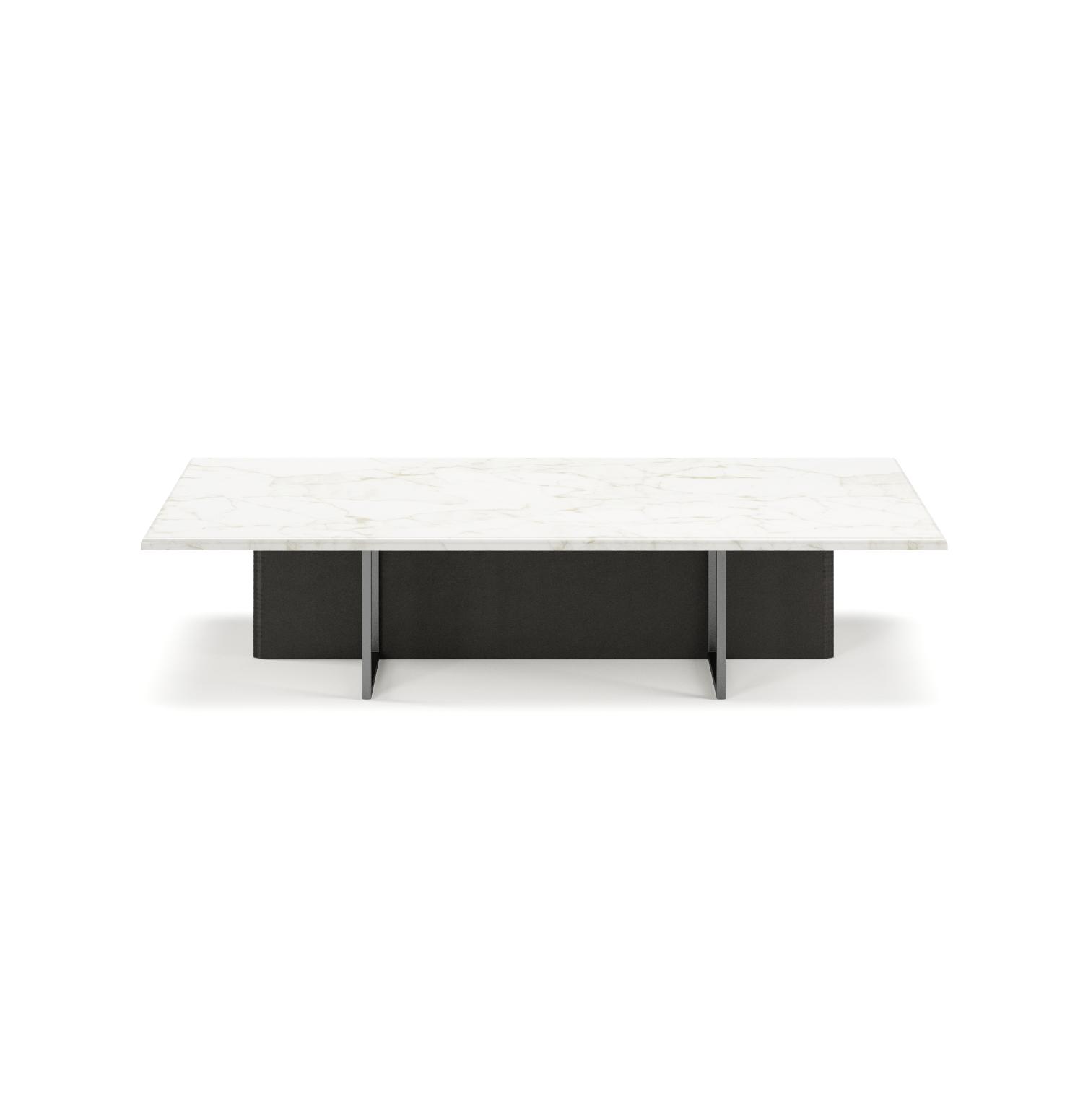 Chris Marble Italian Coffee Table