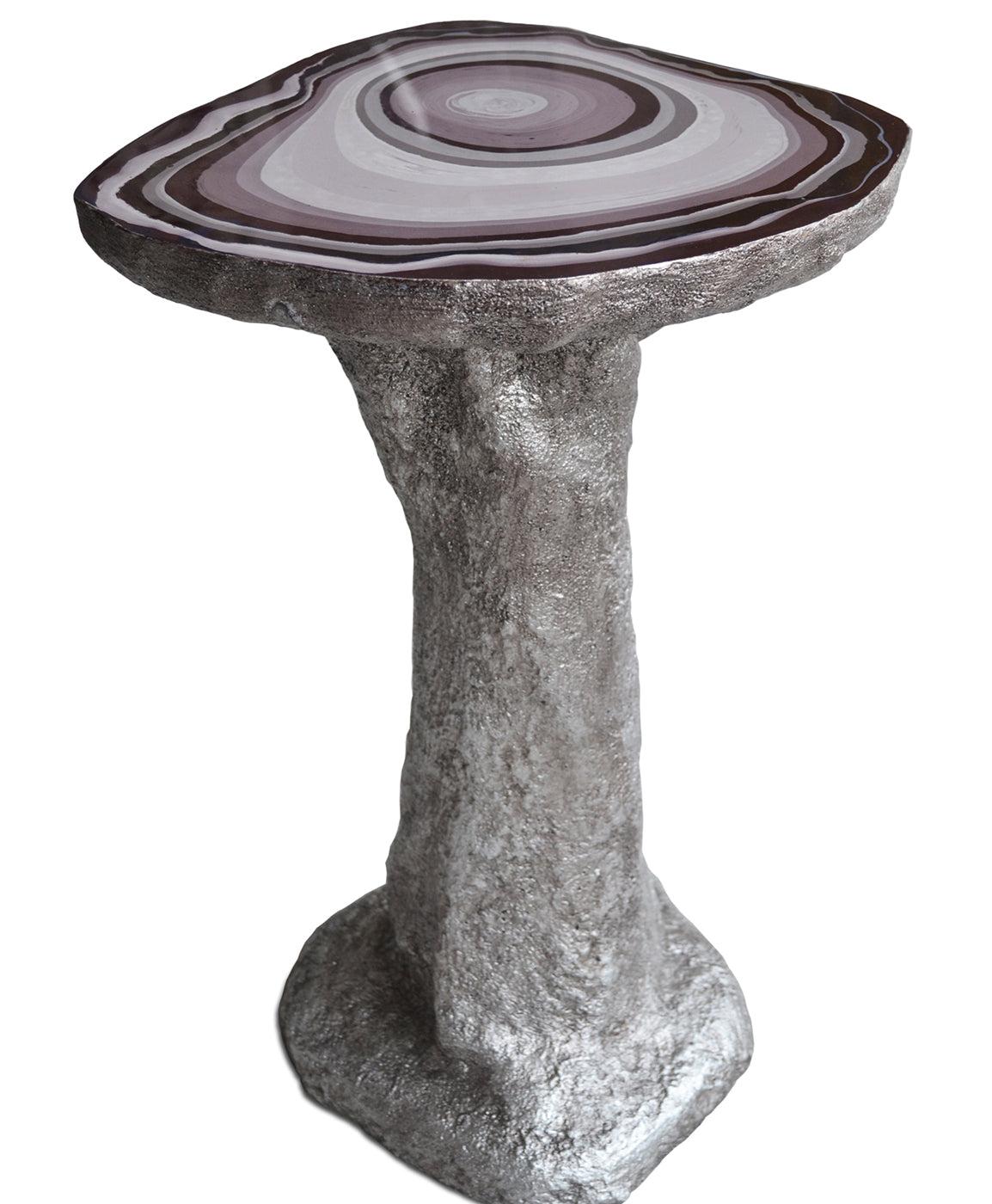 Charles Artisanal Side Table