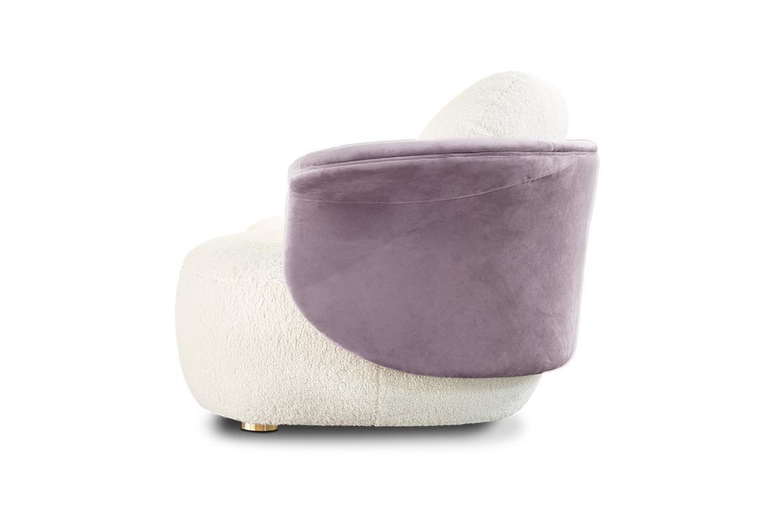 Theodore Luxury Plush Sofa