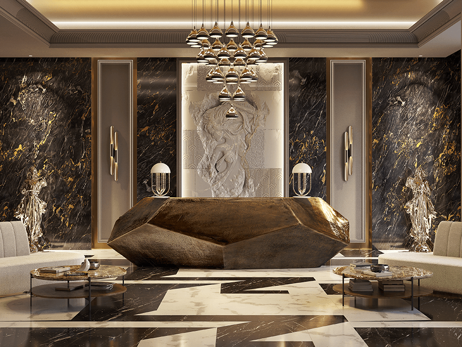 Pinnacle Coffee Table - 7