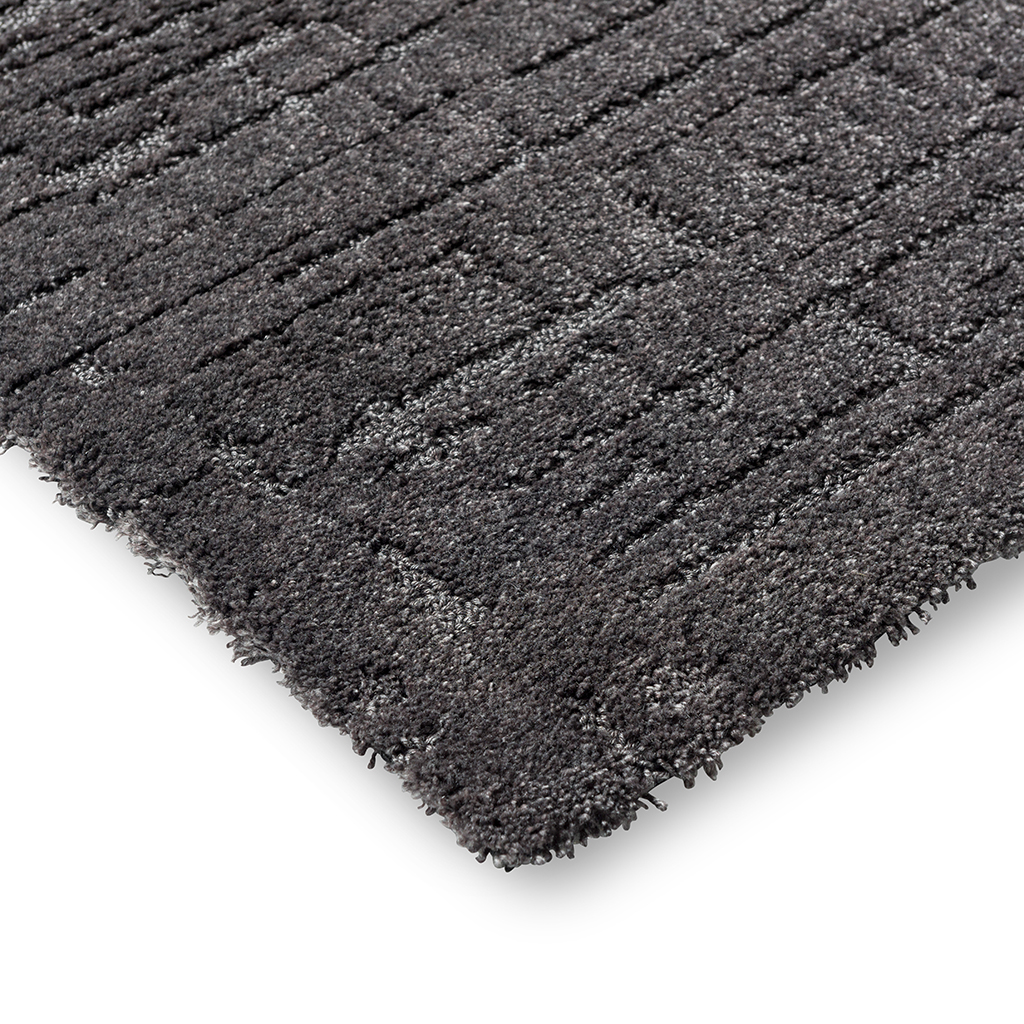 Duo Metro Charcoal Rug