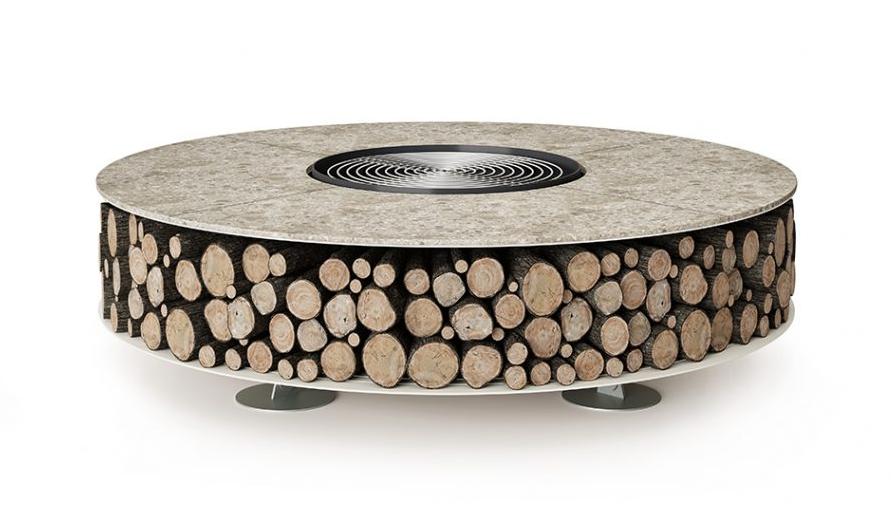Keramik Fire Pit