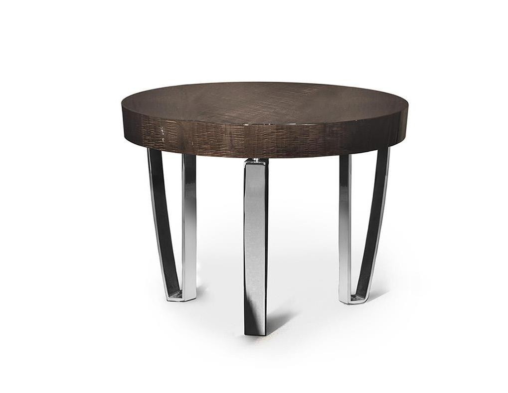 Round Coffee Table Elegance Ø70 cm