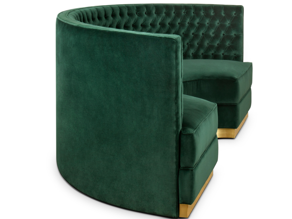 Prime Round Elegant Sofa