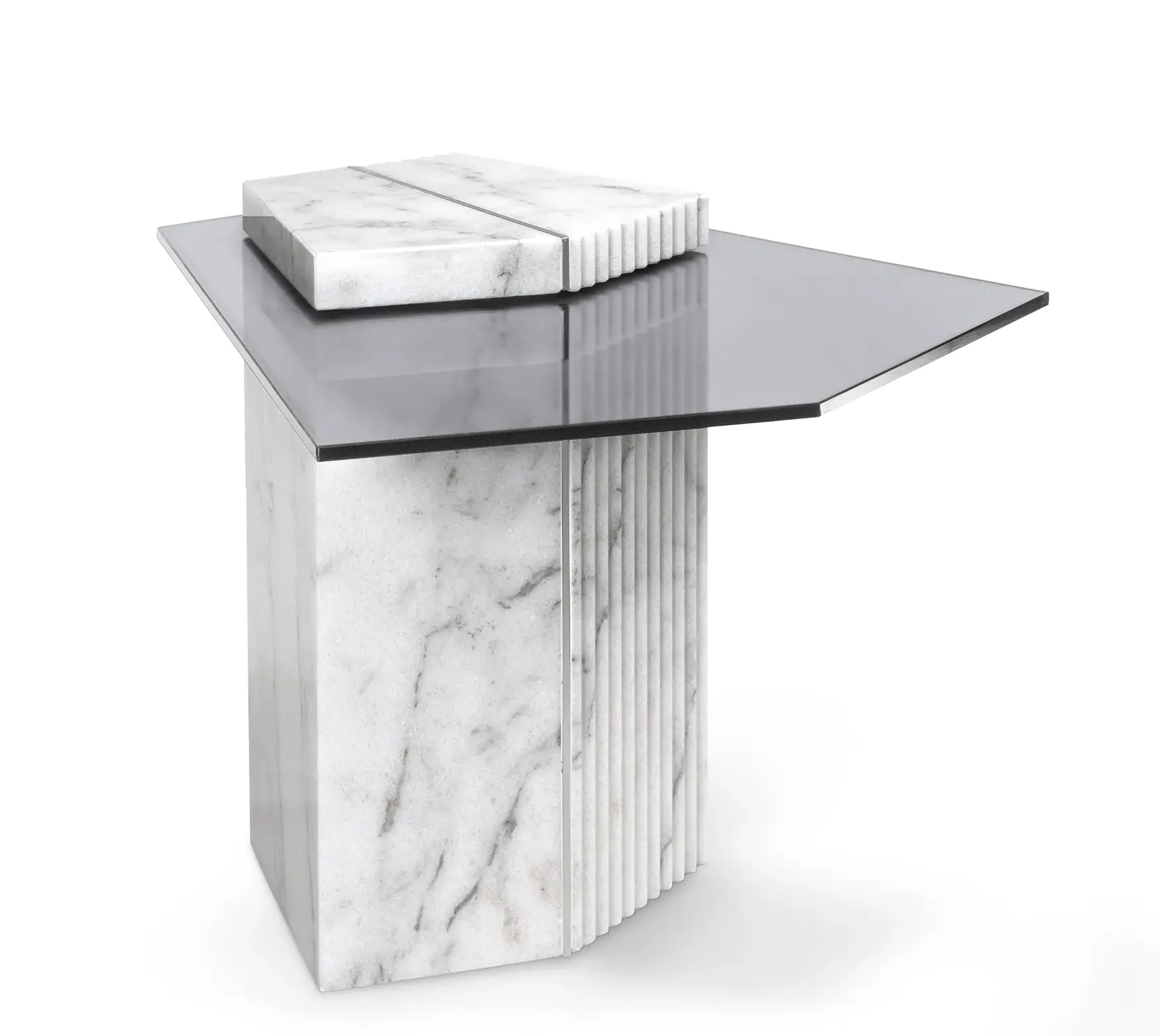 Emperor Side Table