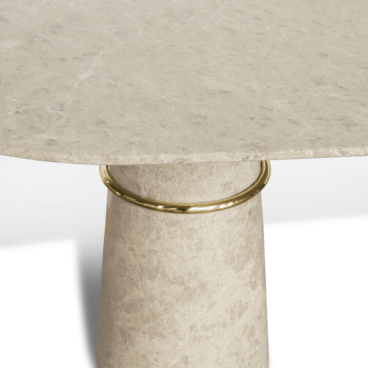 Marble Grande Dining Table